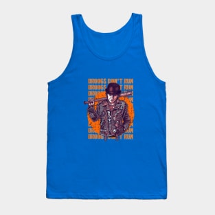 Clockwork Orange Tank Top